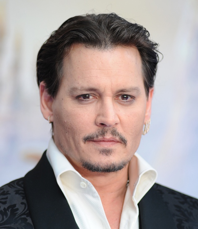 Johnny Depp entra en el universo Harry Potter Johnny Depp entra en el universo Harry Potter