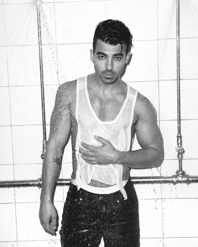 Joe Jonas Joe Jonas