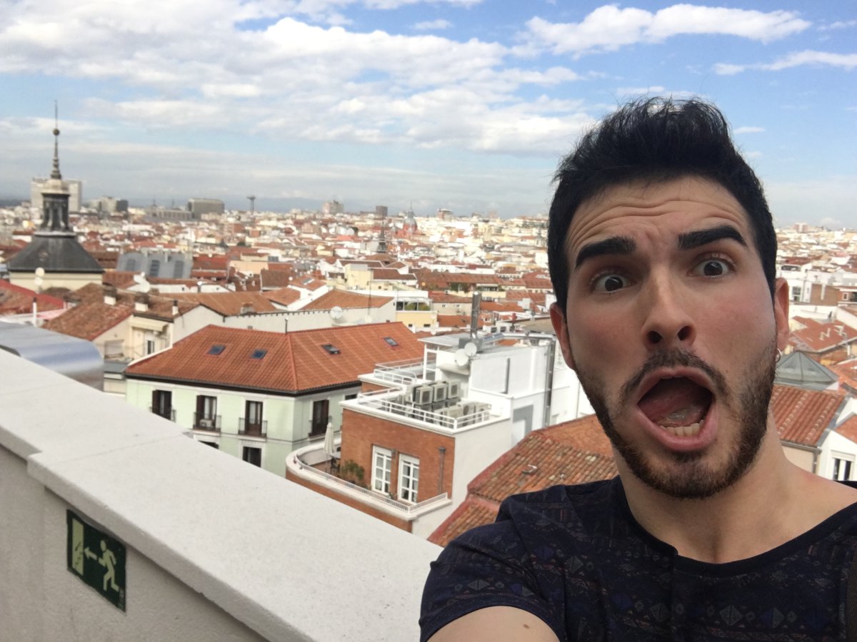 ¡Los 20 Aygotubers se hacen un selfie en la azotea de LOS40! ¡Los 20 Aygotubers se hacen un selfie en la azotea de LOS40!