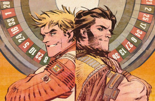 'Crononautas': Mark Millar juega con una máquina del tiempo y el resultado es escacharrante 'Crononautas': Mark Millar juega con una máquina del tiempo y el resultado es escacharrante