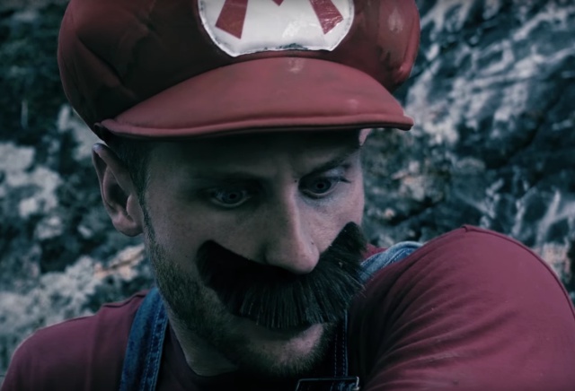 Super Mario Super Mario