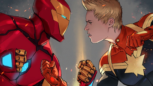 Civil War II Civil War II