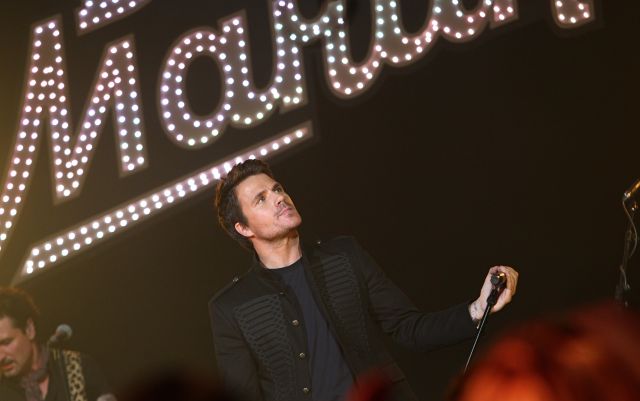 Dani Martín se viene de gira con LOS40 Dani Martín se viene de gira con LOS40