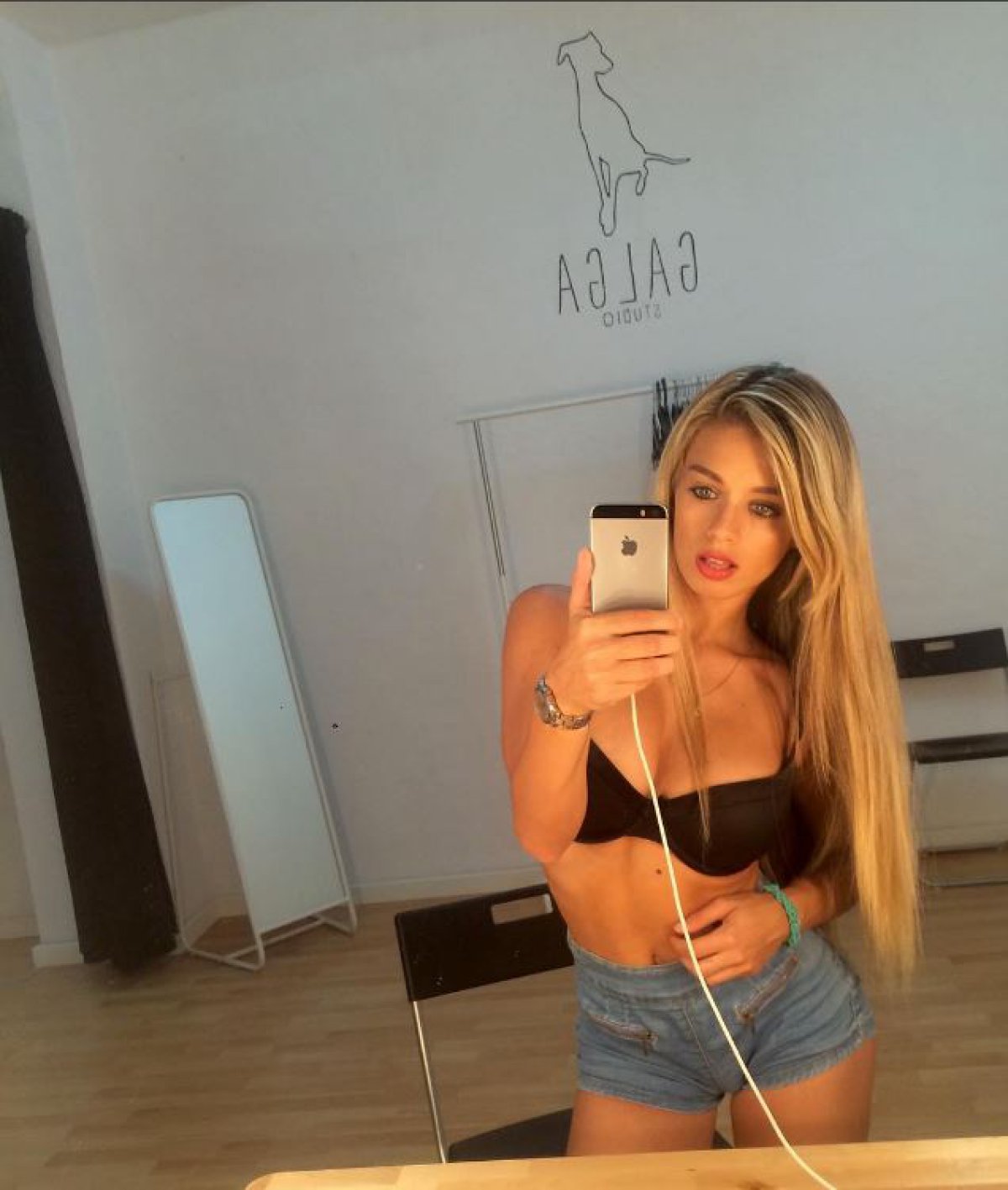 El twerking de esta chica es el más famoso de Internet El twerking de esta chica es el más famoso de Internet