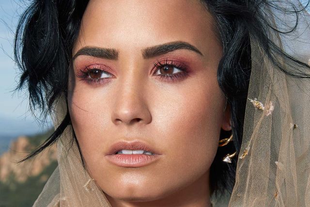 Demi Lovato vuelve a estar enamorada Demi Lovato vuelve a estar enamorada