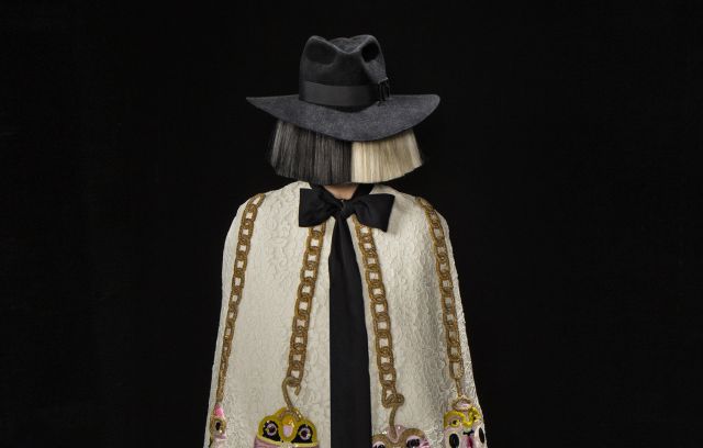 Es oficial: ¡Sia es The greatest de la lista! Es oficial: ¡Sia es The greatest de la lista!