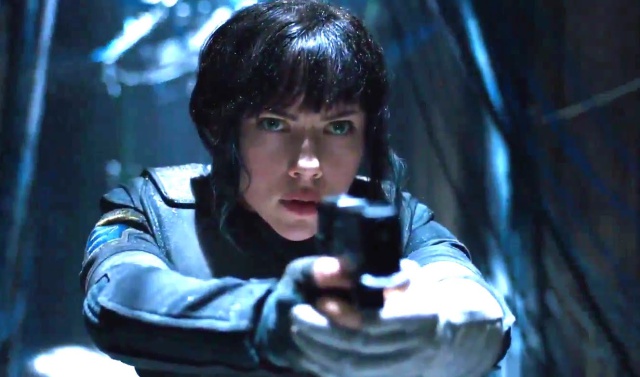 Ghost in the shell Ghost in the shell