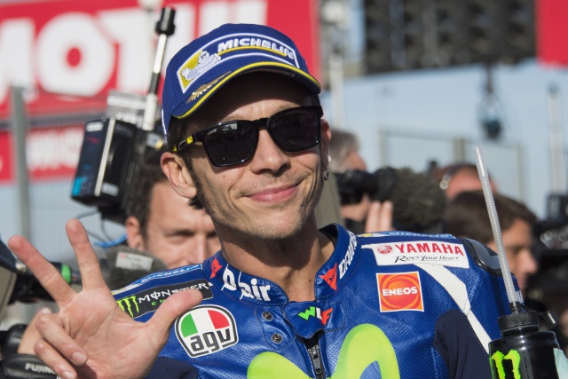 Valentino Rossi Valentino Rossi