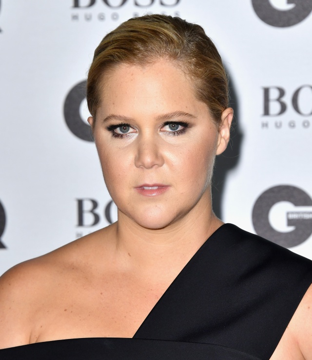 Amy Schumer se convierte en la reina del movimiento 'body positive' Amy Schumer se convierte en la reina del movimiento 'body positive'