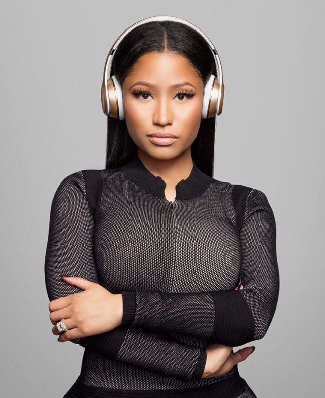 Nicki Minaj regresa con su versión del tema del momento Nicki Minaj regresa con su versión del tema del momento
