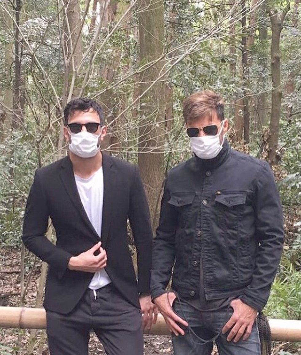 Ricky Martin se casa, esta vez lo ha dicho él Ricky Martin se casa, esta vez lo ha dicho él