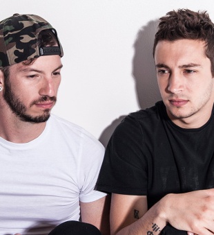 ¡Twenty One Pilots trepan a lo más alto!