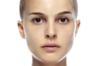 10 actrices rapadas por exigencias del guion