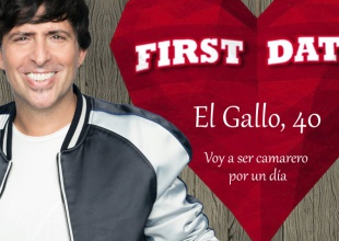 El Gallo, camarero de ‘First Dates’