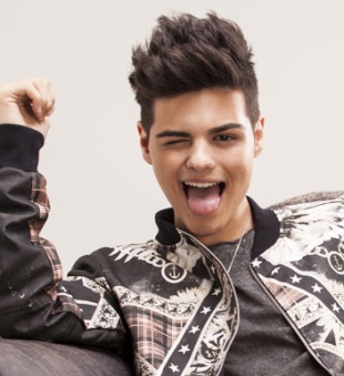 Abraham Mateo