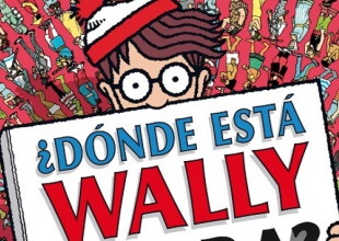 ¿Eres capaz de encontrar a Wally... en 360 grados?