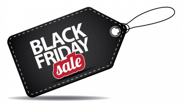 ¡Black Friday al servicio de la tecnología! ¡Black Friday al servicio de la tecnología!