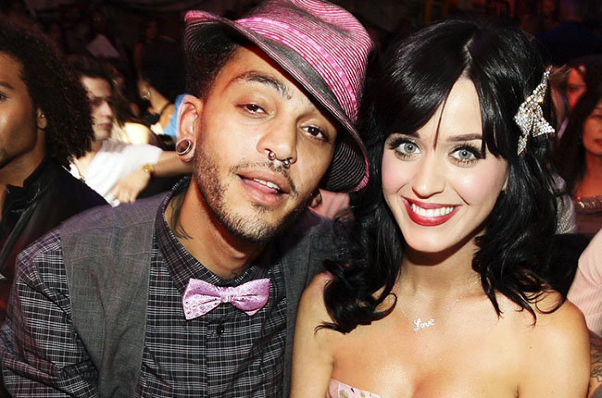 Los 10 novios más famosos de Katy Perry Los 10 novios más famosos de Katy Perry