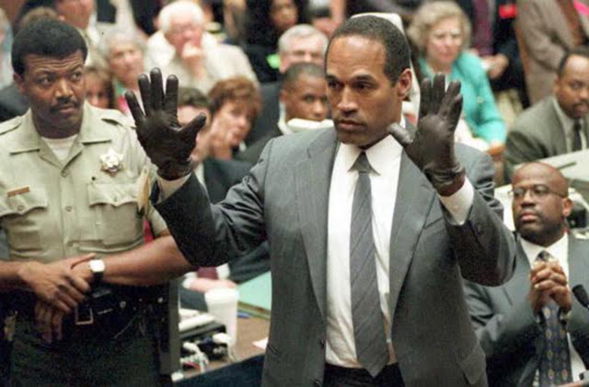 OJ Simpson en el juicio OJ Simpson en el juicio