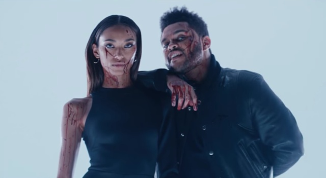 La protagonista del corto de The Weeknd es... ¡una pantera! La protagonista del corto de The Weeknd es... ¡una pantera!