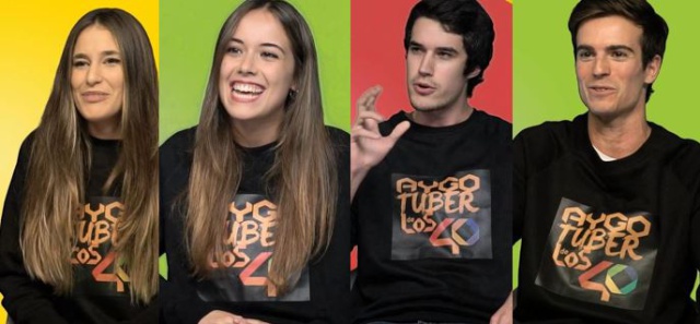 ¡El concurso Aygotuber ya tiene a los 4 semifinalistas! ¡El concurso Aygotuber ya tiene a los 4 semifinalistas!