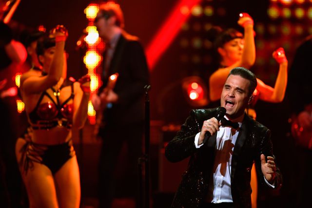 Robbie Williams Robbie Williams