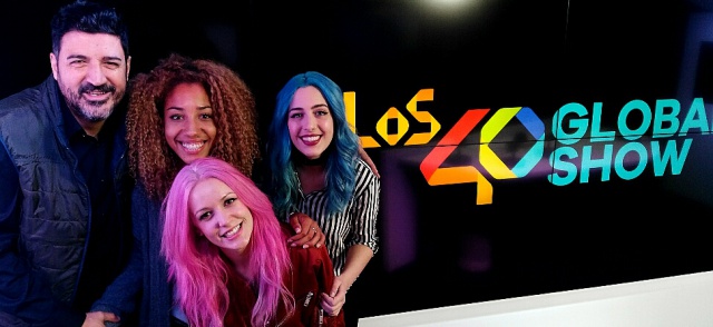 Sweet California estrenan “3” con Tony Aguilar Sweet California estrenan “3” con Tony Aguilar