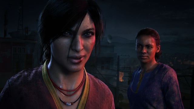 Uncharted Uncharted