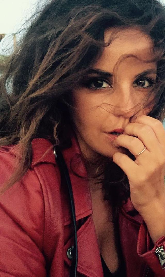 Marta Torné se pone sentimental en su despedida de ‘Cámbiame’ Marta Torné se pone sentimental en su despedida de ‘Cámbiame’