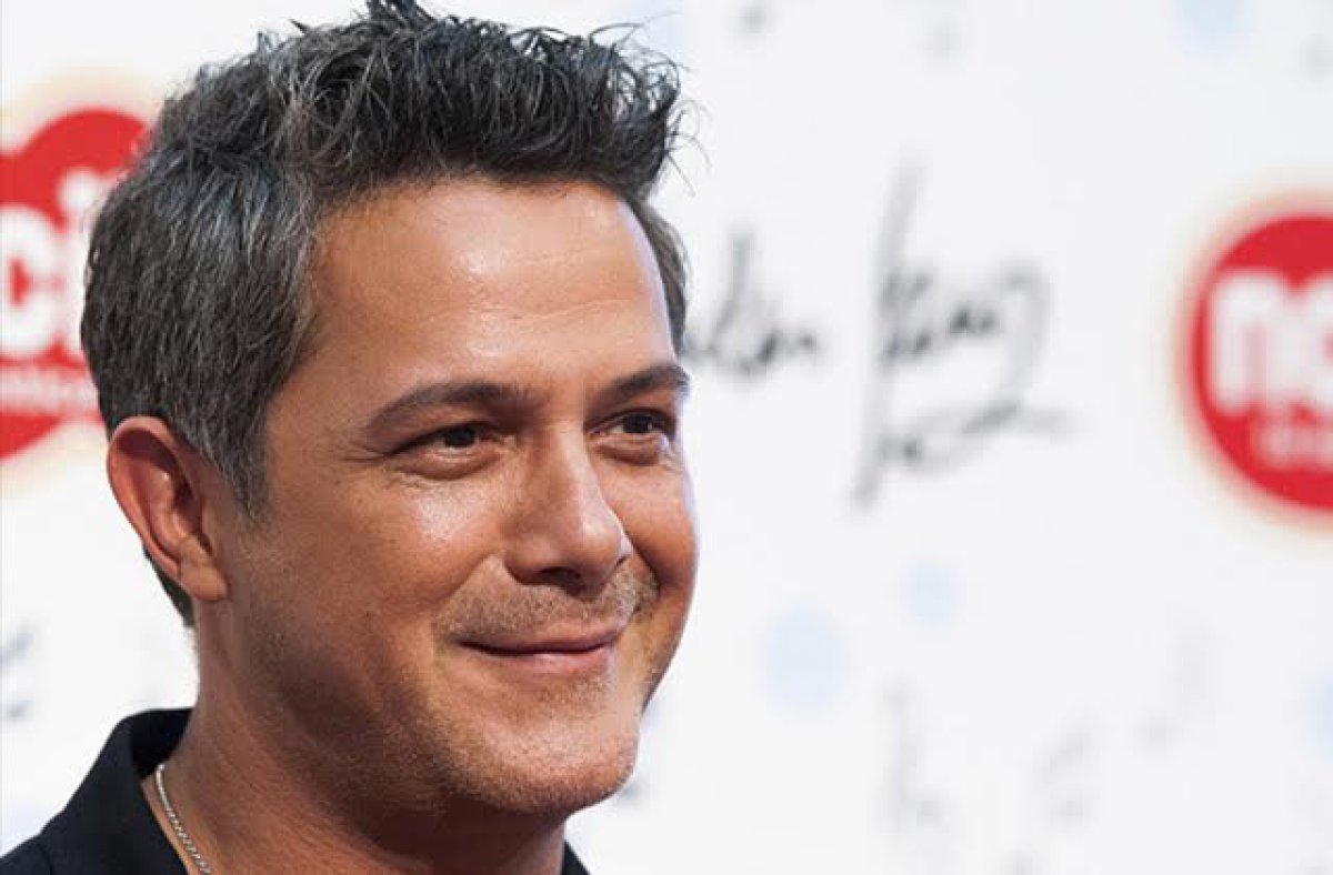 Alejandro Sanz Alejandro Sanz