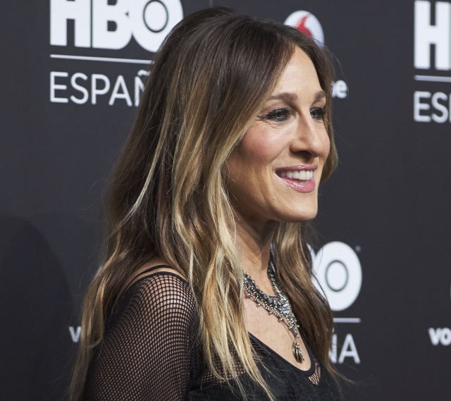 Sarah Jessica Parker y su vestido de 30 euros Sarah Jessica Parker y su vestido de 30 euros