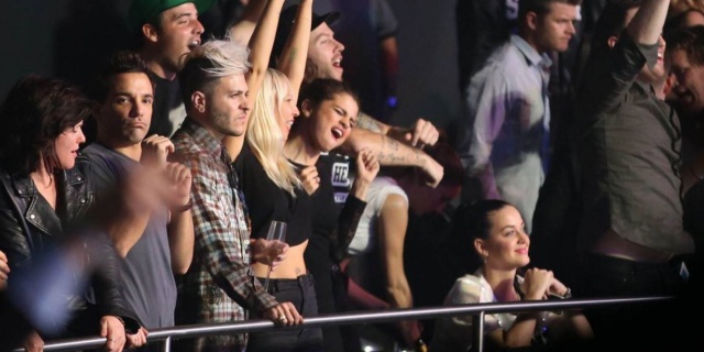 ¿Son amigas Selena Gomez y Katy Perry? ¿Son amigas Selena Gomez y Katy Perry?