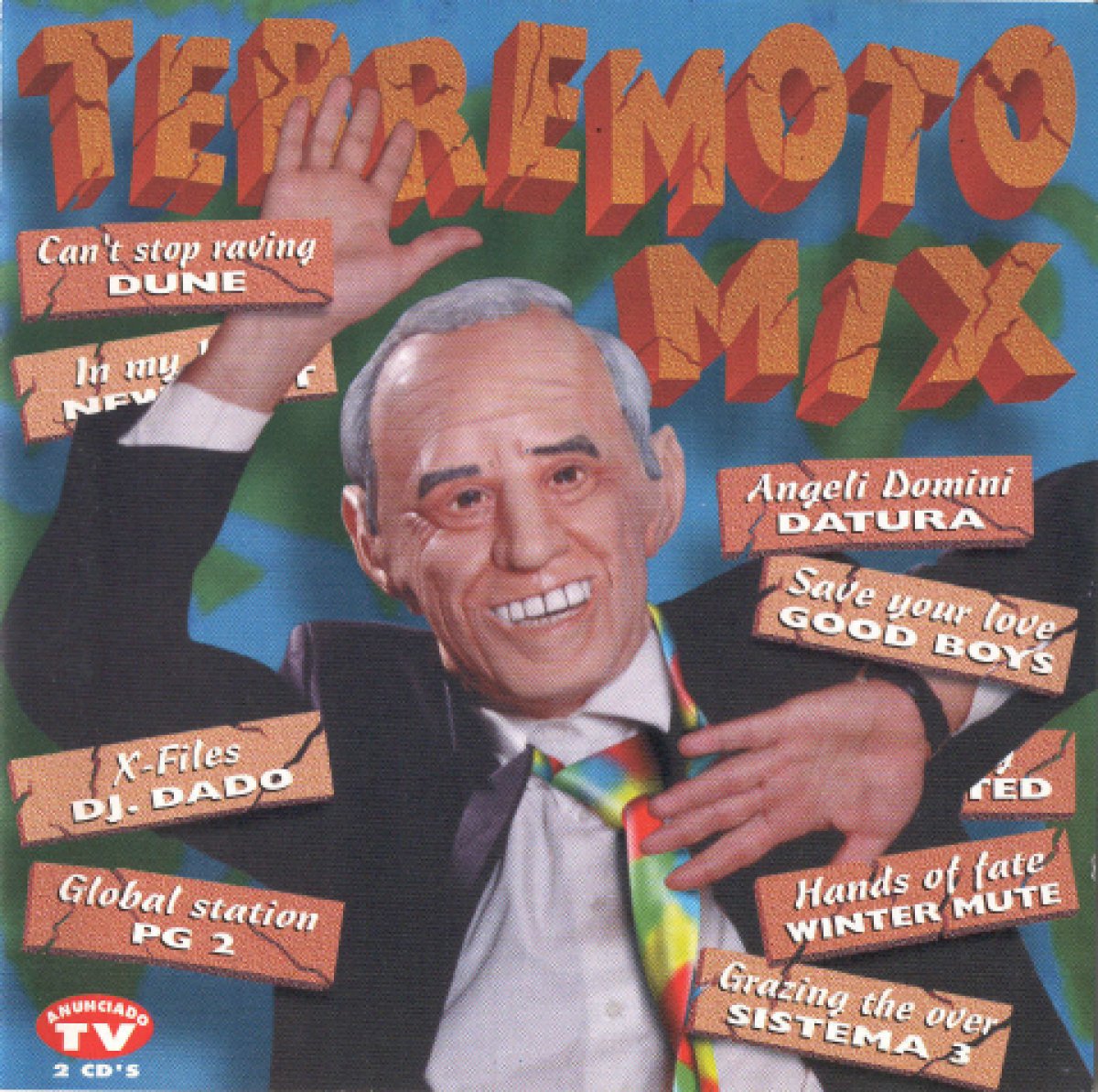 Discos remixes Discos remixes