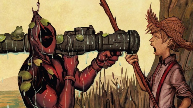 Deadpool Deadpool