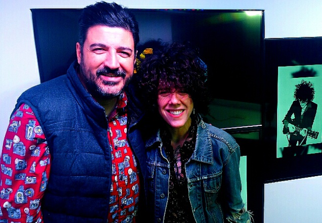 La entrevista más íntima de Tony Aguilar a LP La entrevista más íntima de Tony Aguilar a LP