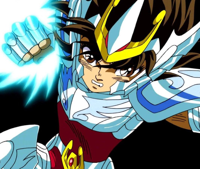 Saint Seiya Saint Seiya
