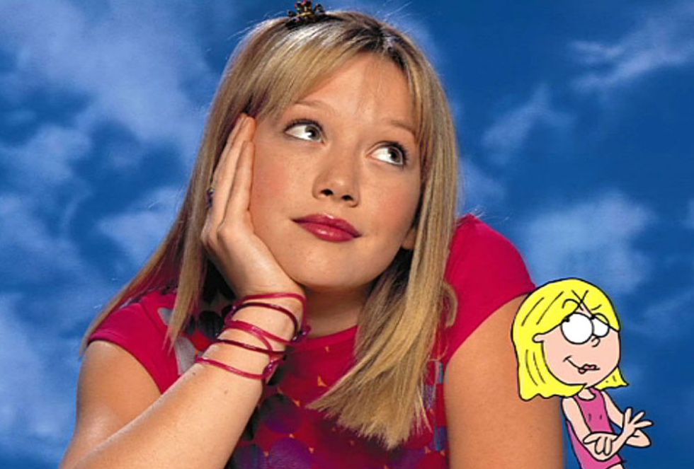 Así ha cambiado el reparto de Lizzie McGuire Así ha cambiado el reparto de Lizzie McGuire