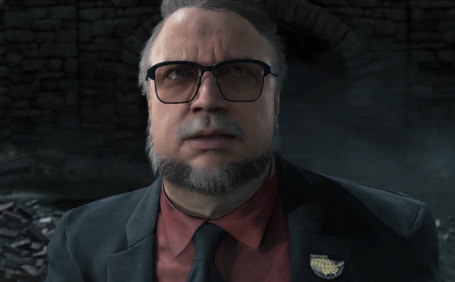 Guillermo del Toro Guillermo del Toro