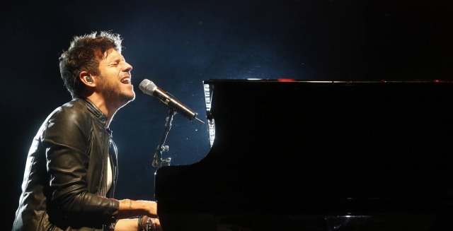 Pablo López anuncia nuevo disco en LO+40 Pablo López anuncia nuevo disco en LO+40