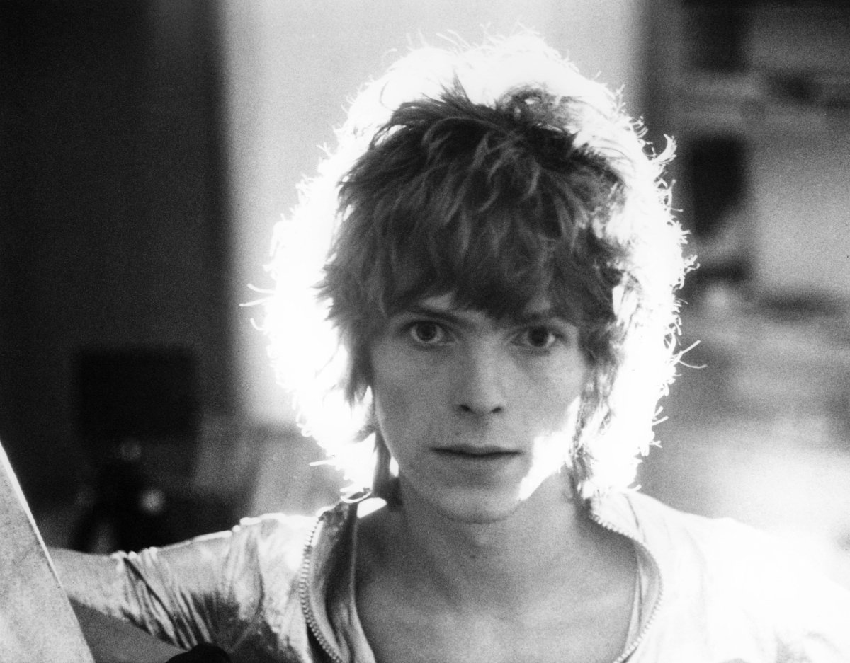 1 año sin Bowie y 10 fotos increíbles (y poco vistas) para recordarlo 1 año sin Bowie y 10 fotos increíbles (y poco vistas) para recordarlo