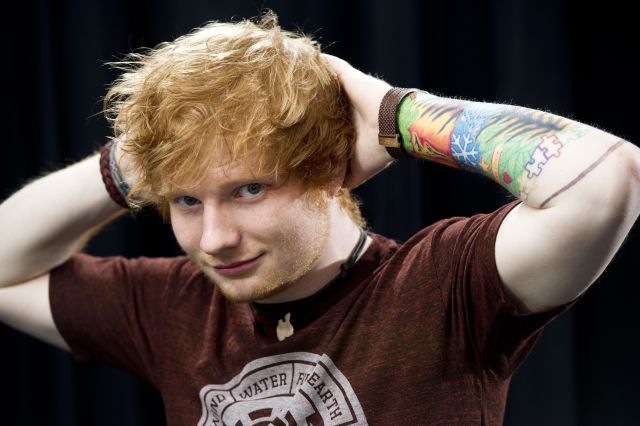 Ed Sheeran Ed Sheeran