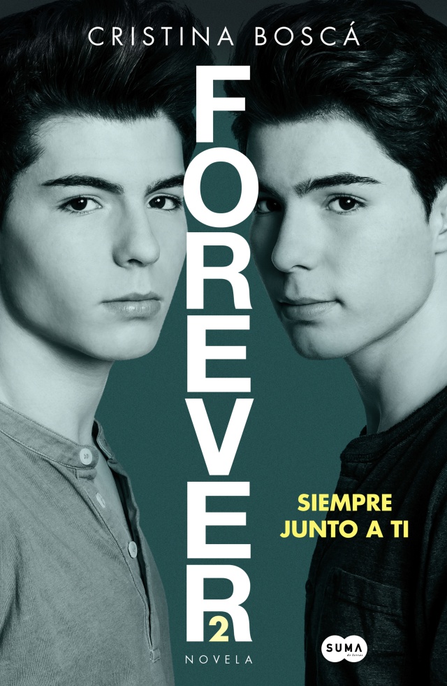 Gana libros firmados de 'Forever 2: Siempre junto a tí' Gana libros firmados de 'Forever 2: Siempre junto a tí'