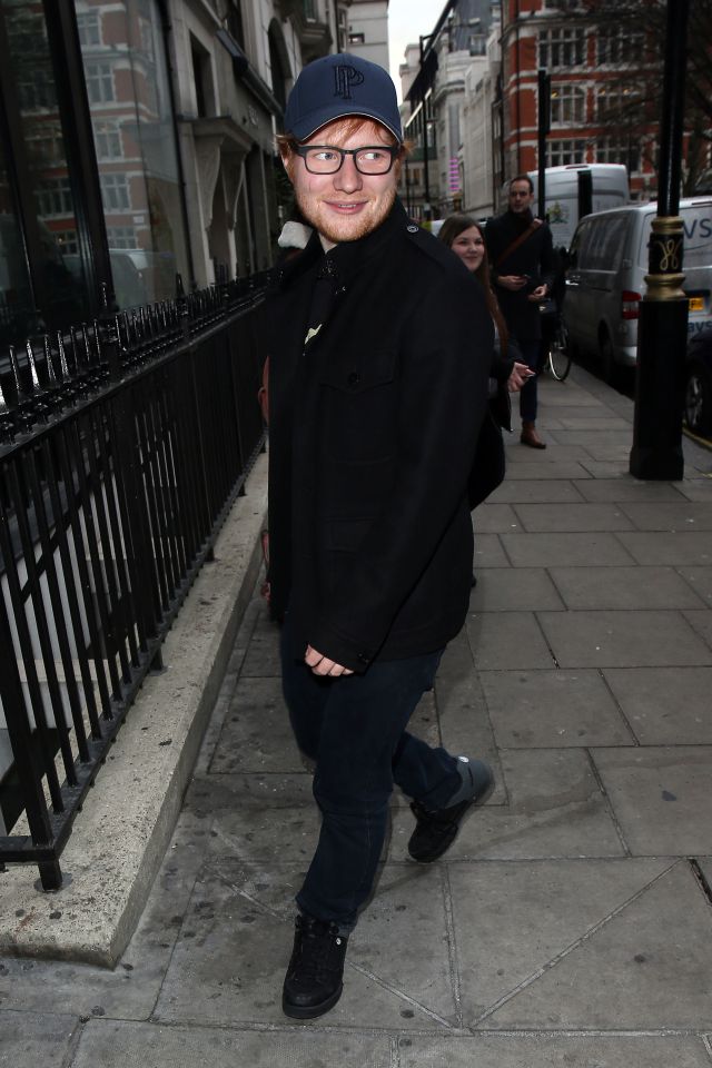 ¡Ed Sheeran, Fangoria y Manel Navarro, candidatos a entrar en la lista! ¡Ed Sheeran, Fangoria y Manel Navarro, candidatos a entrar en la lista!