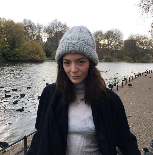 Lorde: nuevo disco y girl band con dos conocidas cantantes Lorde: nuevo disco y girl band con dos conocidas cantantes