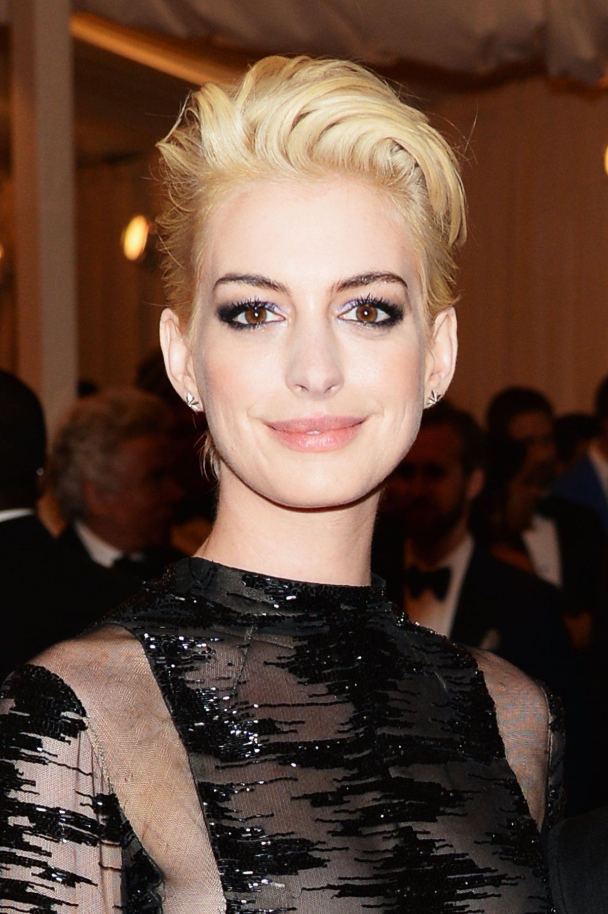 10 celebrities que te harán amar el pelo cortísimo 10 celebrities que te harán amar el pelo cortísimo