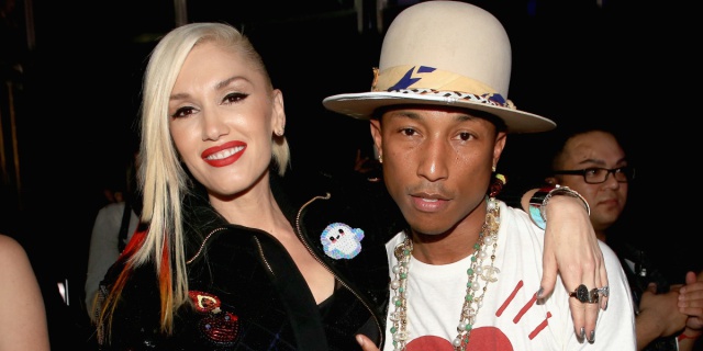 Pharrell, Gwen Pharrell, Gwen