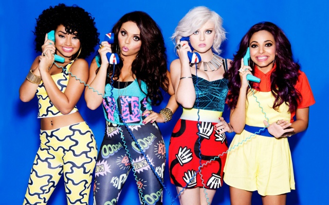Little Mix Little Mix