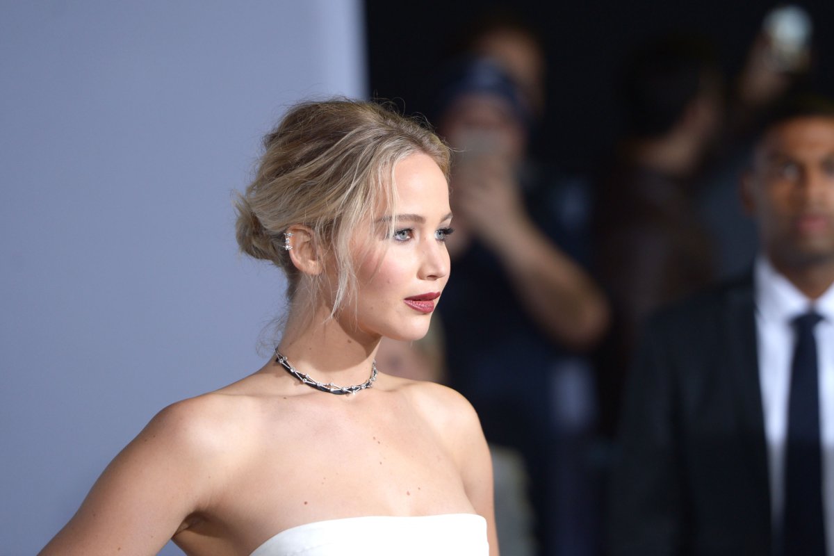 Jennifer Lawrence Jennifer Lawrence