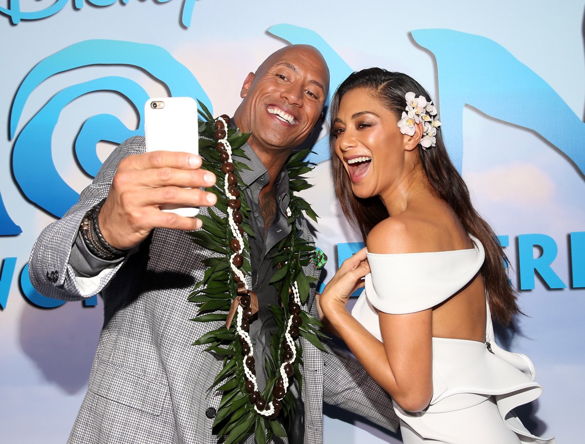 Dwayne Johnson Dwayne Johnson