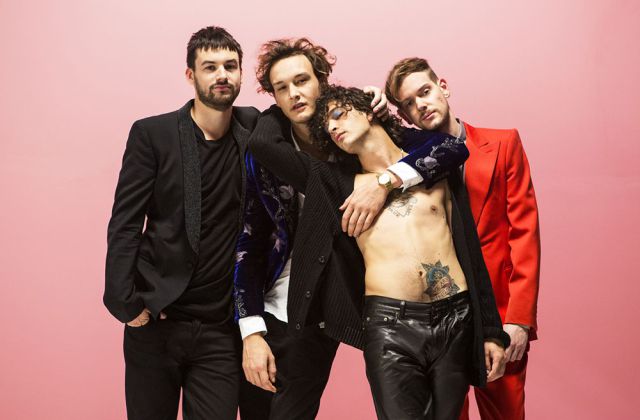 The 1975 no vendrán a Madrid y Barcelona y cabrean a un montón de gente The 1975 no vendrán a Madrid y Barcelona y cabrean a un montón de gente